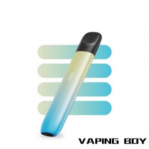RELX Infinity Plus Device – Sunshine Bliss Starlight (Foreign Limited Edition)
