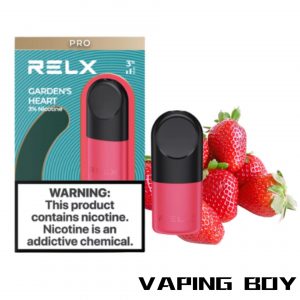 RELX Infinity POD- Strawberry Burst