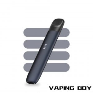 RELX Infinity Plus Device – Phatom Black (Foreign Edition)
