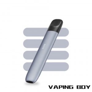 RELX Infinity Plus Device – Silver Moon (Foreign Edition)