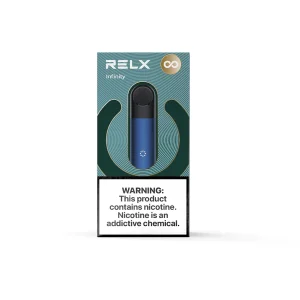 RELX Infinity Device – Deep Blue