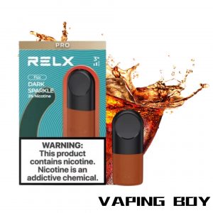 RELX Infinity POD- Dark Sparkle (Cola)