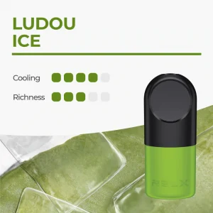 RELX Infinity POD- Ludou ICE