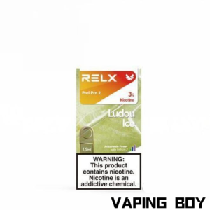 RELX Infinity POD- Ludou ICE