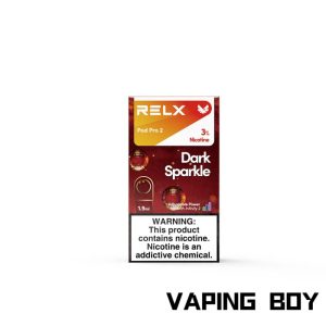 RELX Infinity POD- Dark Sparkle (Cola)