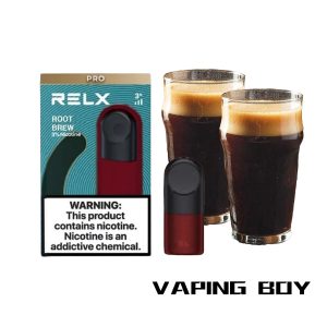 RELX Infinity POD- Root Brew