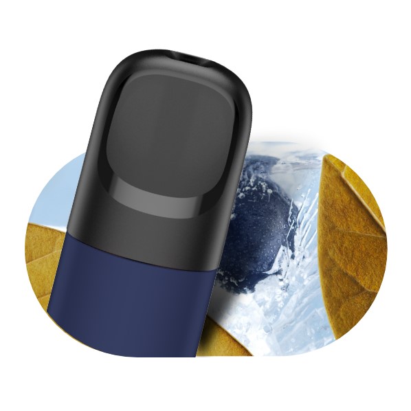 RELX Phantom Pod - Blueberry Tobacco