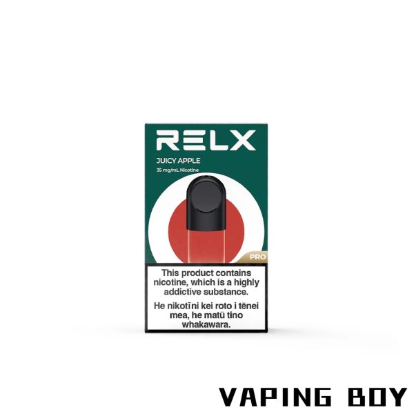 RELX Infinity POD- Juicy Apple
