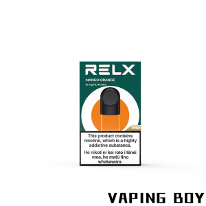 RELX Infinity POD- Mango Orange