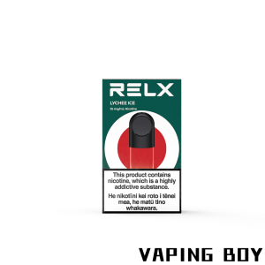 RELX Infinity POD- Lychee Ice