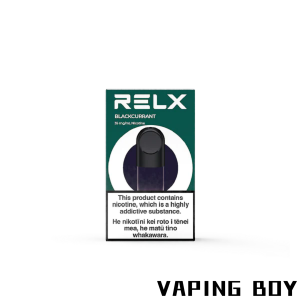 RELX Infinity POD- Blackcurrent