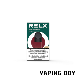 RELX Infinity POD- Forest Berries
