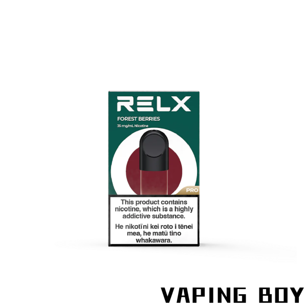 RELX Infinity POD- Forest Berries