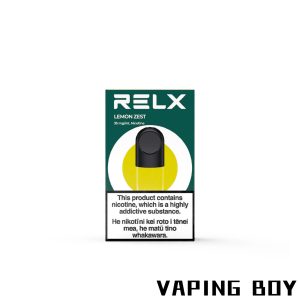 RELX Infinity POD- Lemon Zest