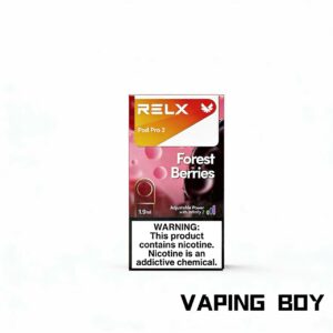 RELX Infinity POD- Forest Berries