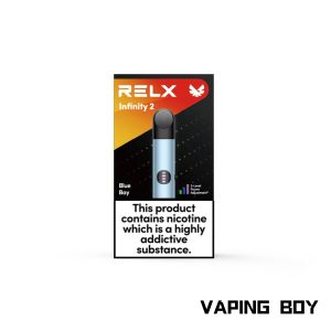 RELX Infinity2 Device – Blue Bay