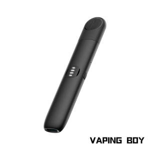 RELX Infinity2 Device – Obsidian Black
