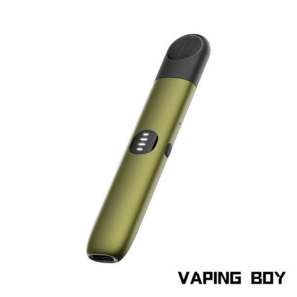 RELX Infinity2 Device - Green Navy - Image 2