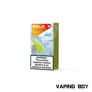 RELX Infinity POD- Lime Ice