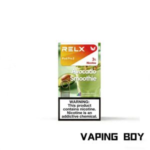 RELX Infinity POD- Avocado Smoothie